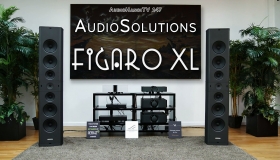 [AudioHanoiTV] Số 147: Review Loa AudioSolutions Figaro XL